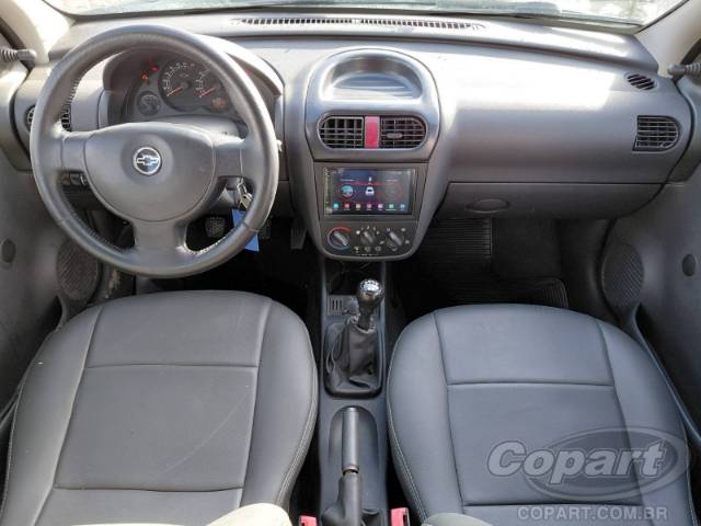 2011 CHEVROLET CORSA 