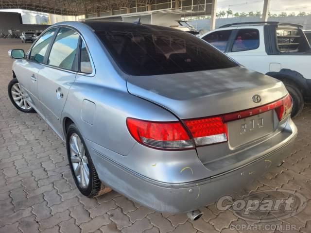 2010 HYUNDAI AZERA 