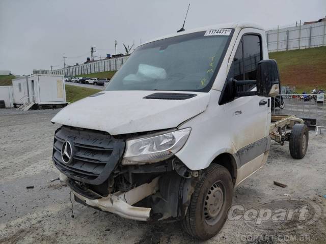 2024 MERCEDES BENZ SPRINTER TRUCK 