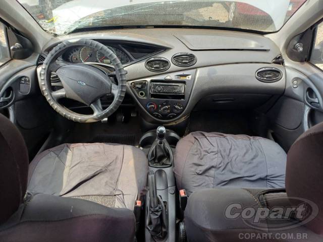 2008 FORD FOCUS 