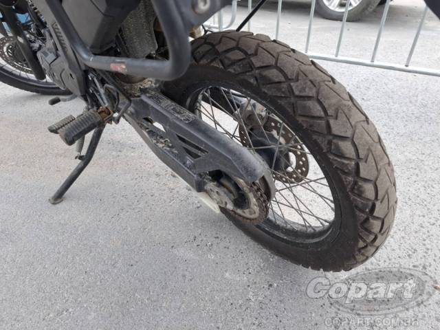 2025 HONDA XRE SAHARA 300 