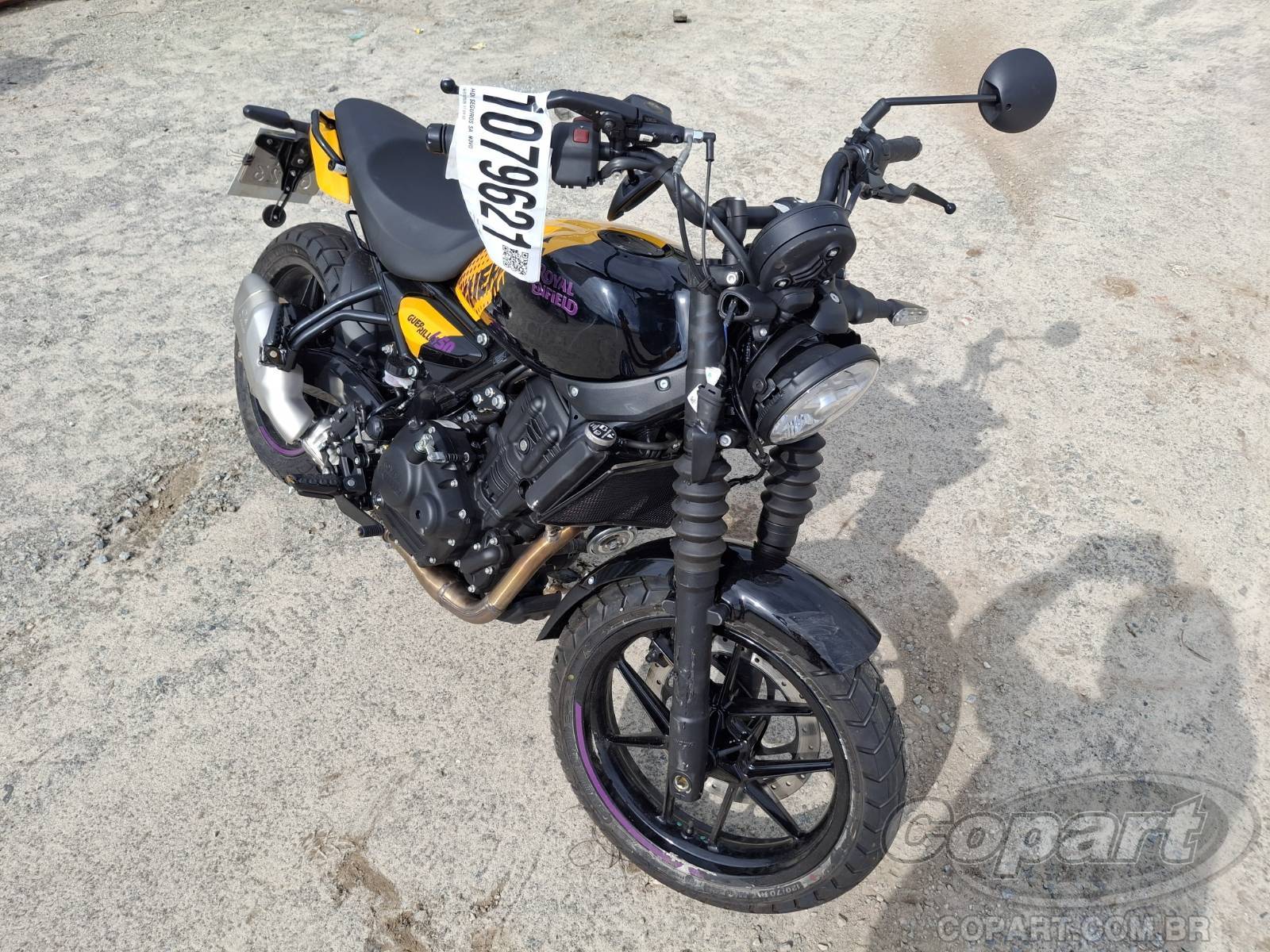 Royal Enfield Guerrilla 2026