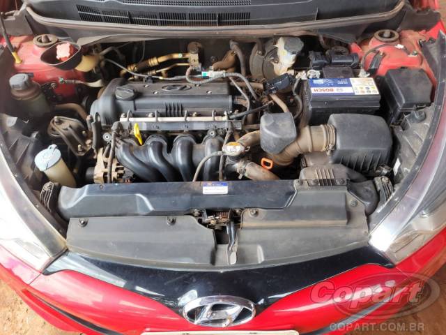 2013 HYUNDAI HB20 