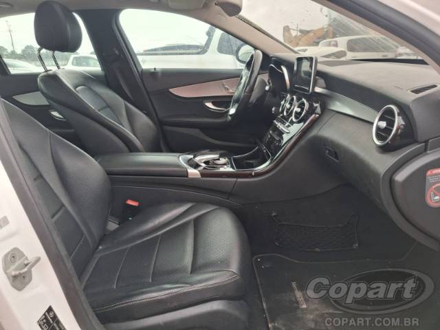 2015 MERCEDES BENZ CLASSE C 