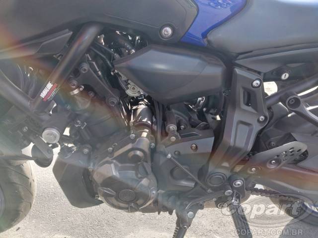 2021 YAMAHA MT-07 