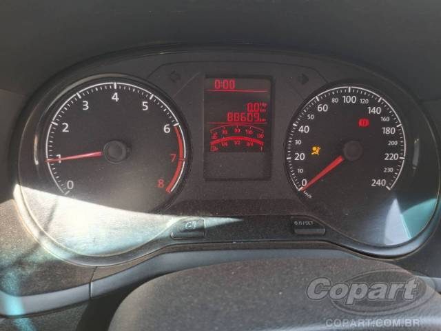 2020 VOLKSWAGEN SAVEIRO CD 