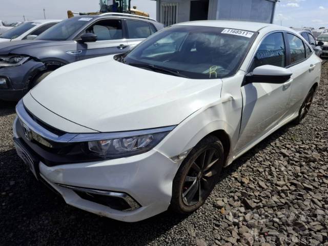 2020 HONDA CIVIC 
