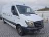 2017 MERCEDES BENZ SPRINTER 