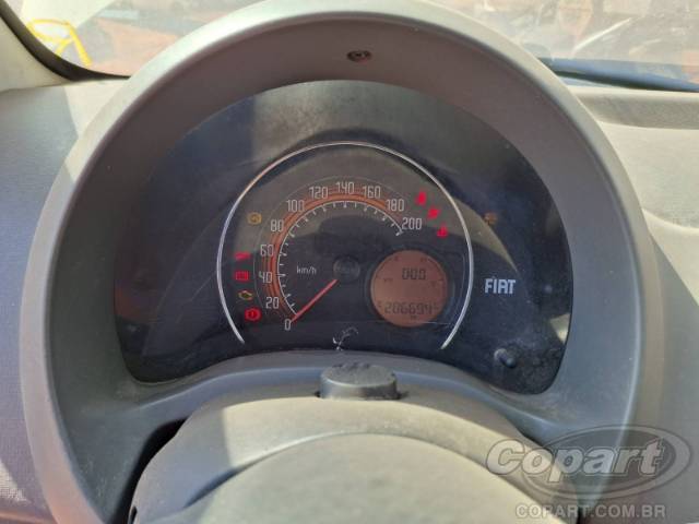 2015 FIAT FIORINO FURGAO 