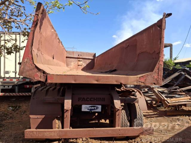 2009 FACCHINI SEMI-REBOQUE 