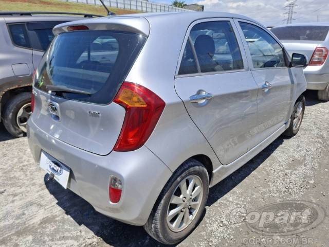 2012 KIA PICANTO 