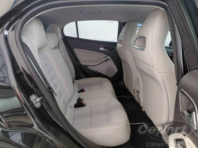 2018 MERCEDES BENZ GLA 