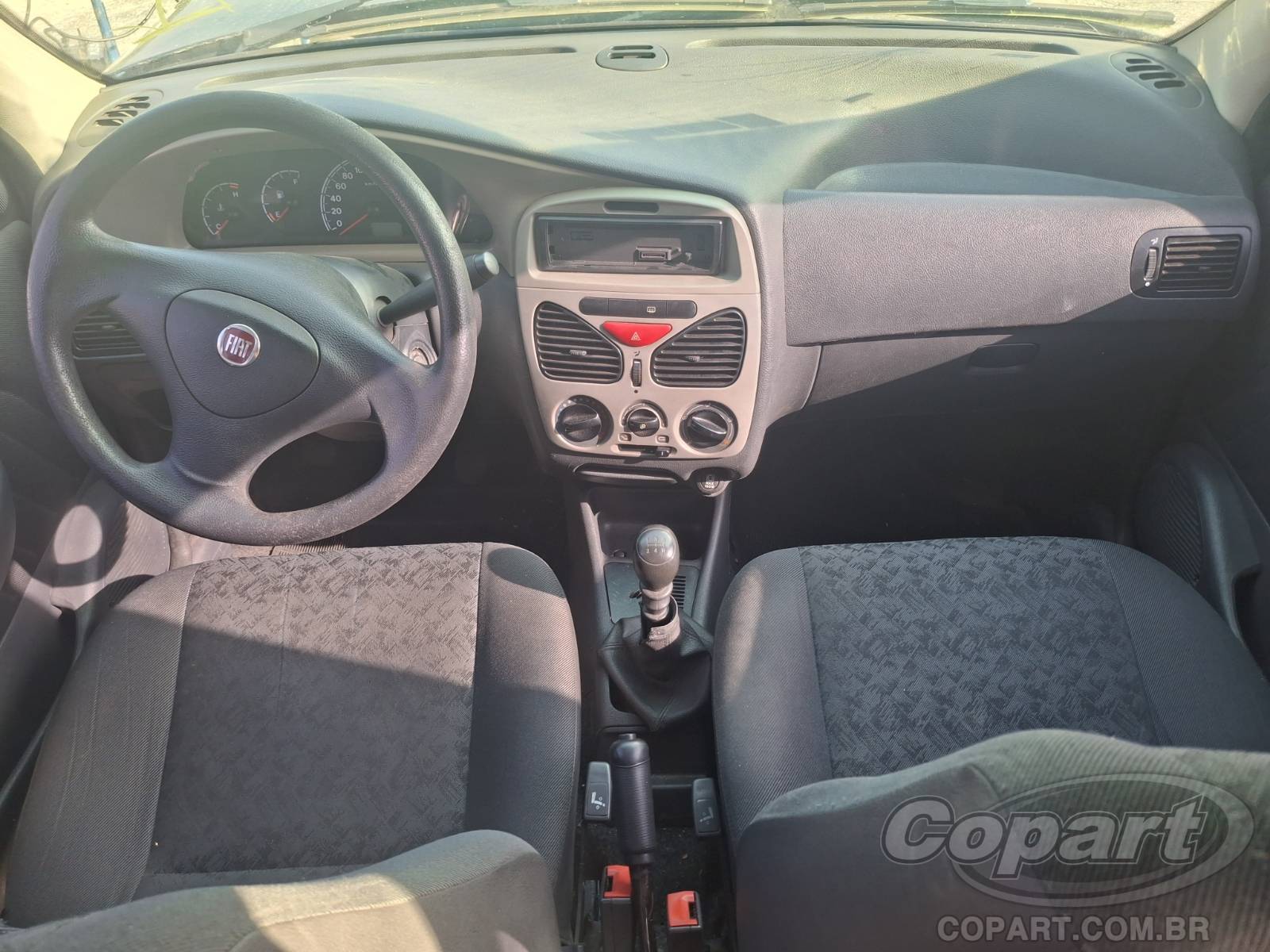 2009 FIAT PALIO — foto 9 de 10