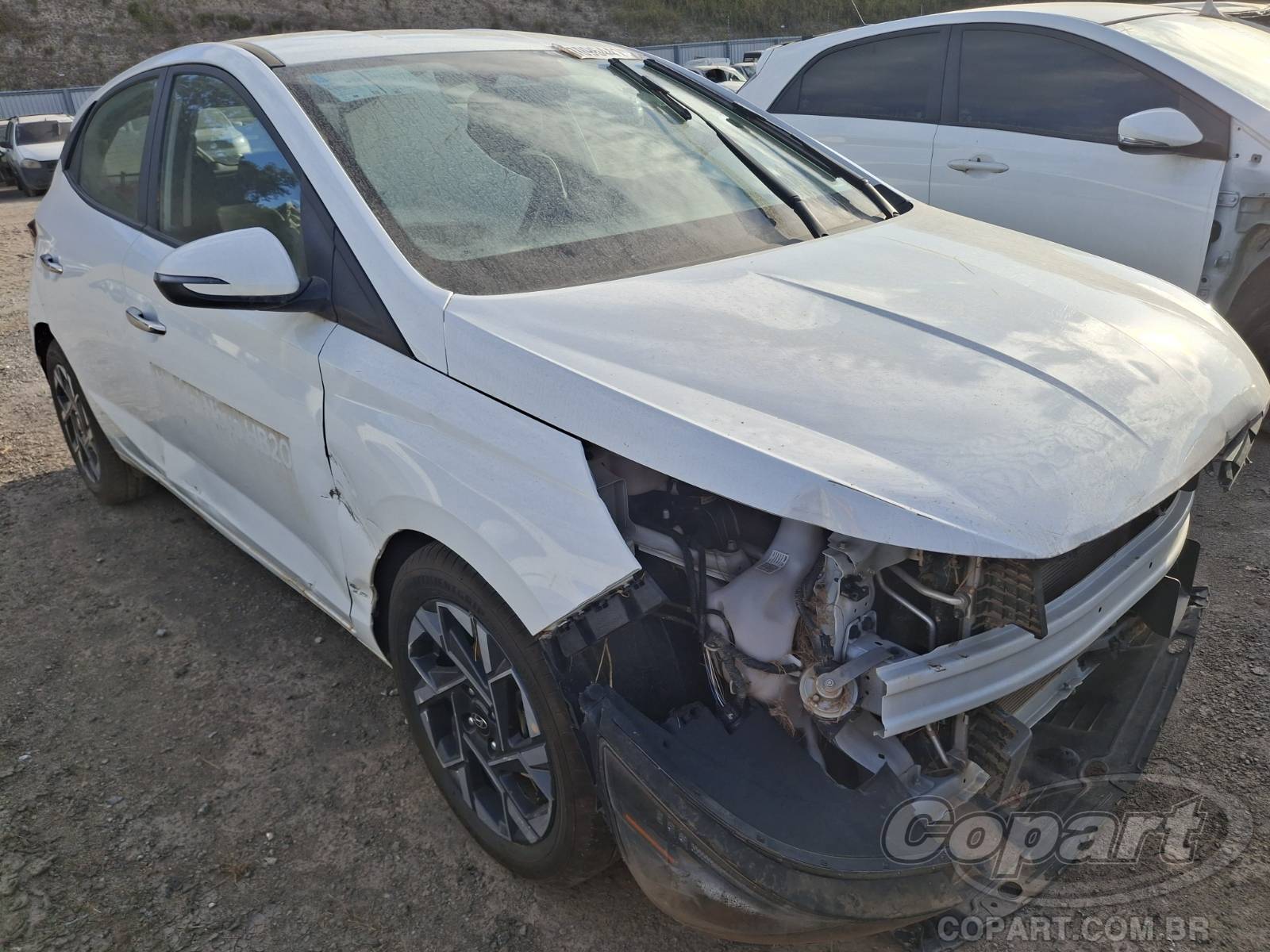 Hyundai HB20 Platinum 1.0 12V TGDI Turbo