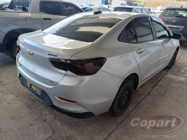 2020 CHEVROLET ONIX PLUS 