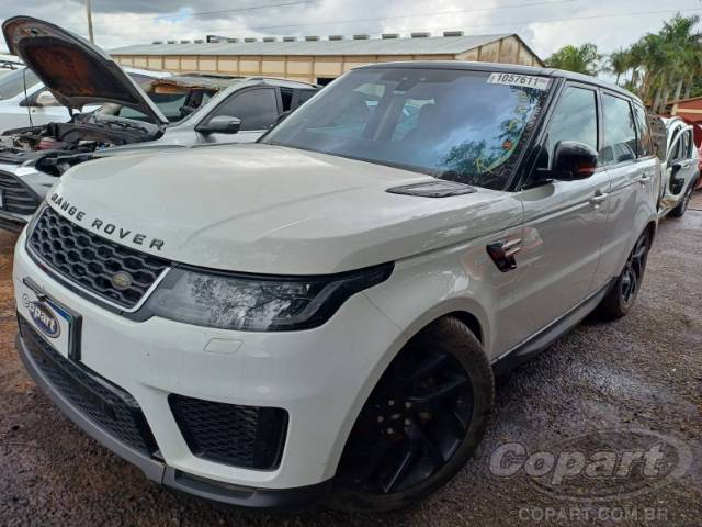 2019 LAND ROVER RANGE ROVER SPORT 