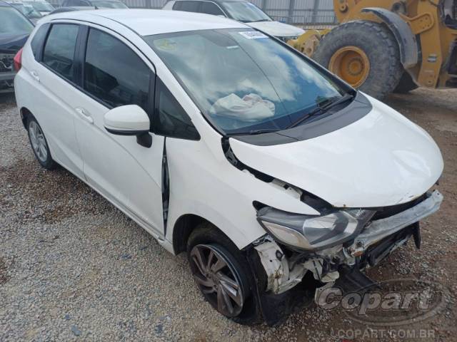 2015 HONDA FIT 
