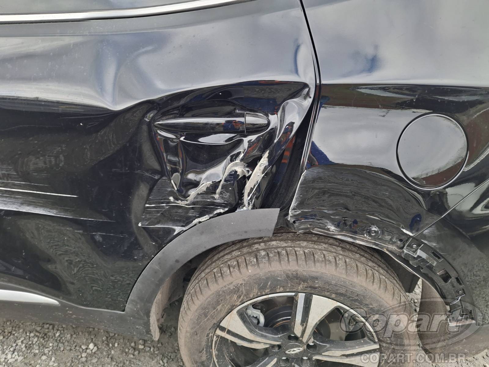 2027 CAOA CHERY TIGGO 5X — foto 12 de 14
