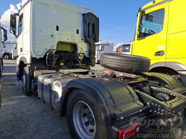 0 MERCEDES-BENZ Actros 