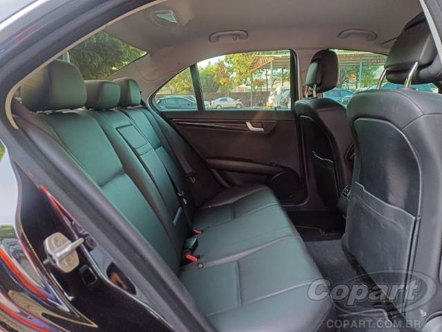 2014 MERCEDES BENZ CLASSE C 