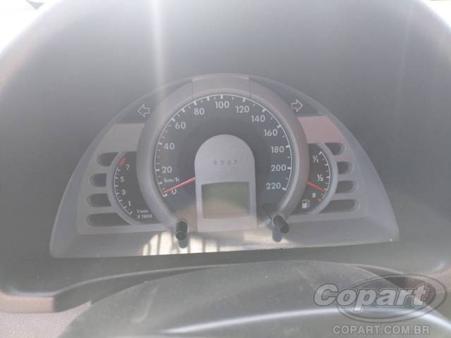 2007 VOLKSWAGEN FOX 