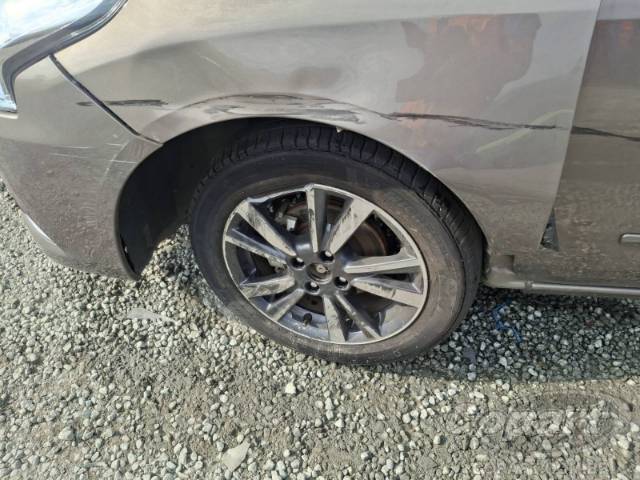 2019 NISSAN VERSA 