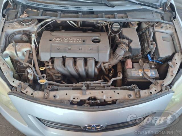 2009 TOYOTA COROLLA 