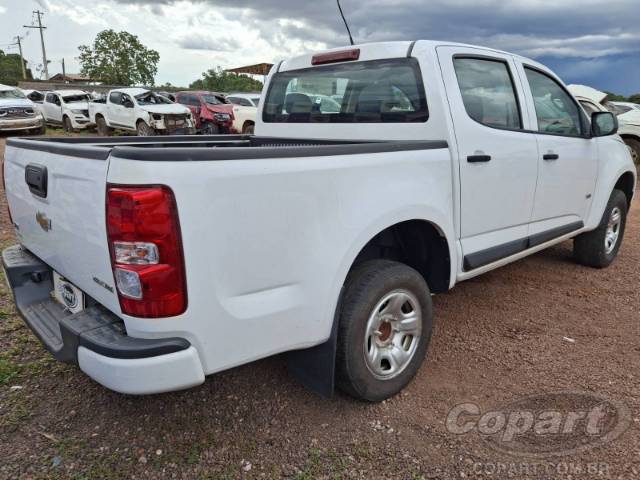 2023 CHEVROLET S10 CABINE DUPLA 