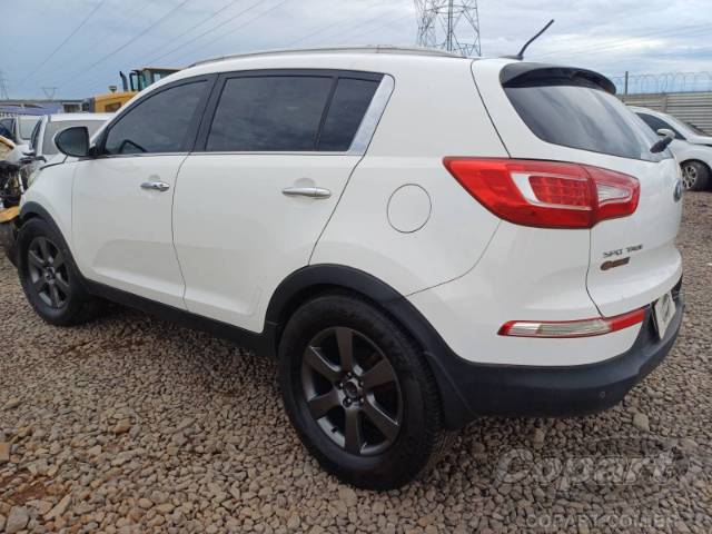 2014 KIA SPORTAGE 