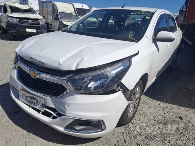 2019 CHEVROLET COBALT 