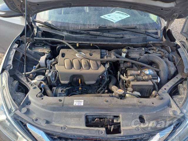 2018 NISSAN SENTRA 