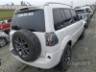 2014 MITSUBISHI PAJERO TR4 