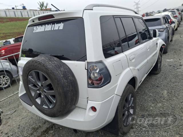2014 MITSUBISHI PAJERO TR4 