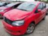 2013 VOLKSWAGEN FOX 