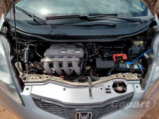 2011 HONDA FIT 