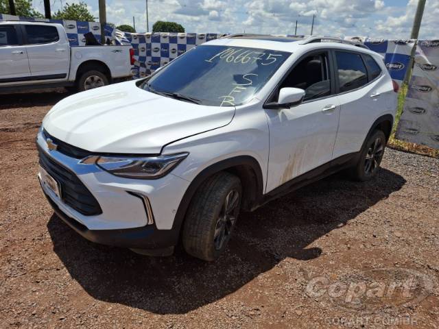 2021 CHEVROLET TRACKER 