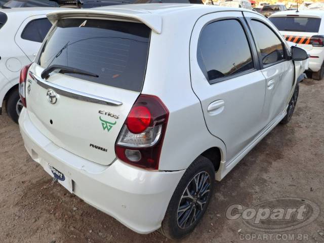 2018 TOYOTA ETIOS 