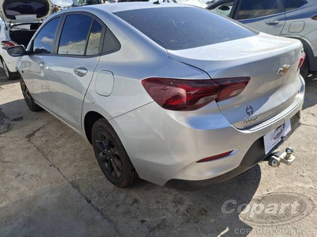 2023 CHEVROLET ONIX PLUS 