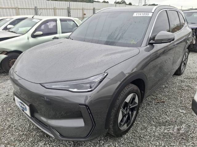 2026 GEELY EX5 