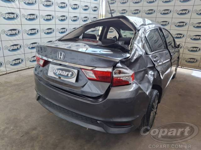 2021 HONDA CITY 