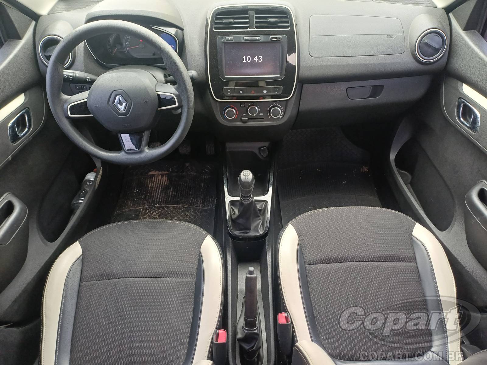 Foto 9 de 10: 2019 RENAULT KWID