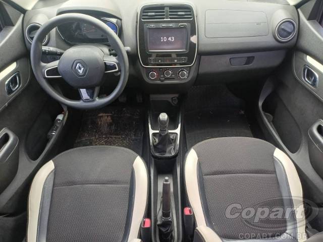 2019 RENAULT KWID 