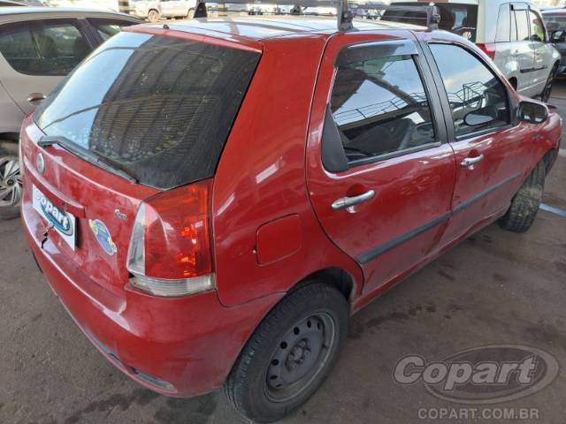 2008 FIAT PALIO 