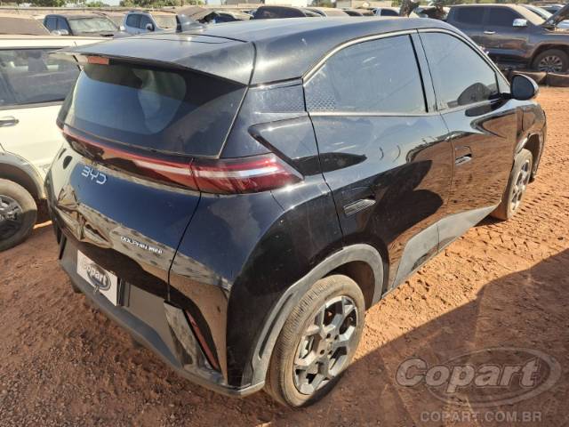 2027 BYD DOLPHIN MINI 