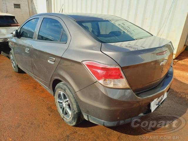 2013 CHEVROLET PRISMA 