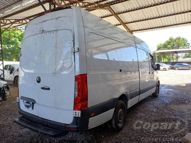 2022 MERCEDES BENZ SPRINTER 