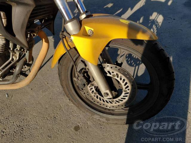 2011 HONDA CB 300 