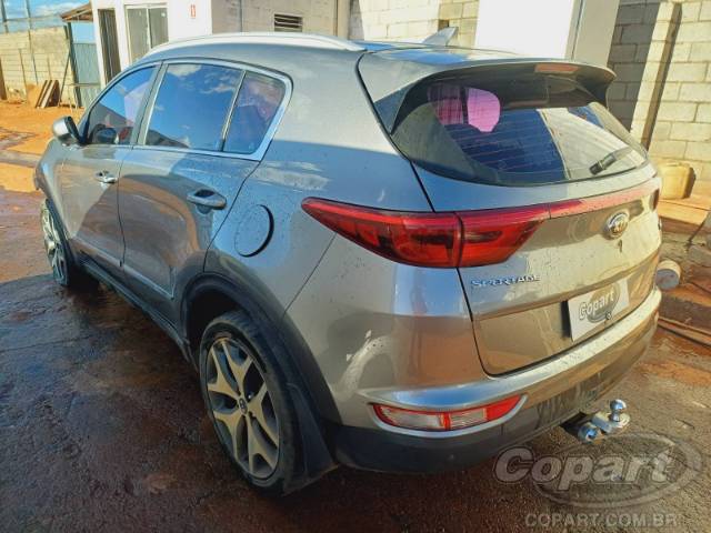 2017 KIA SPORTAGE 
