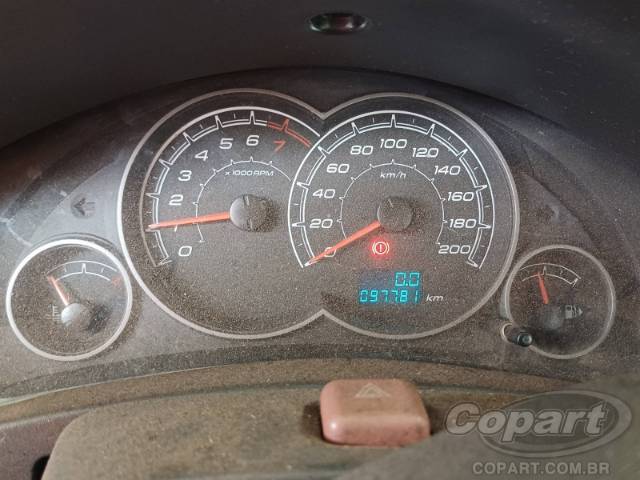 2012 CHEVROLET CELTA 