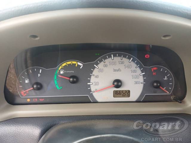 2010 FIAT PALIO 